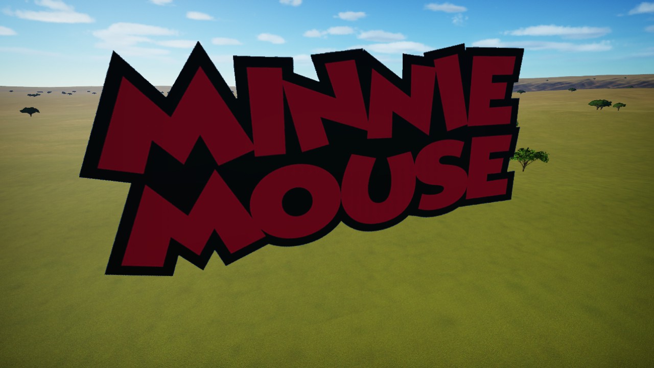 DA-LgMinnieMouseSign