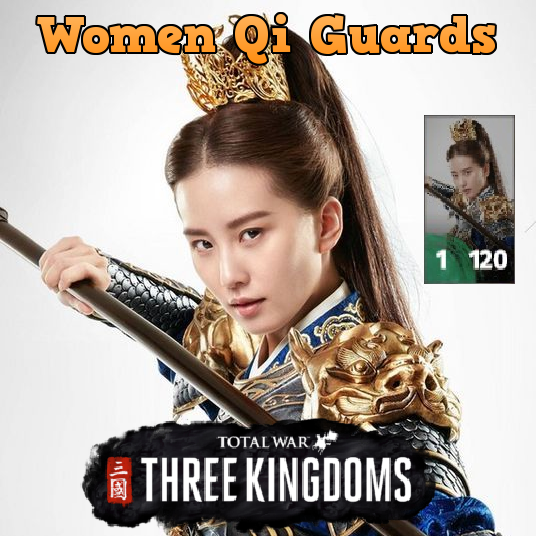 Women Qi Guards