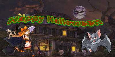 Halloween Skybox