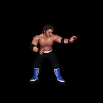 Alex Shelley (Generation Next)