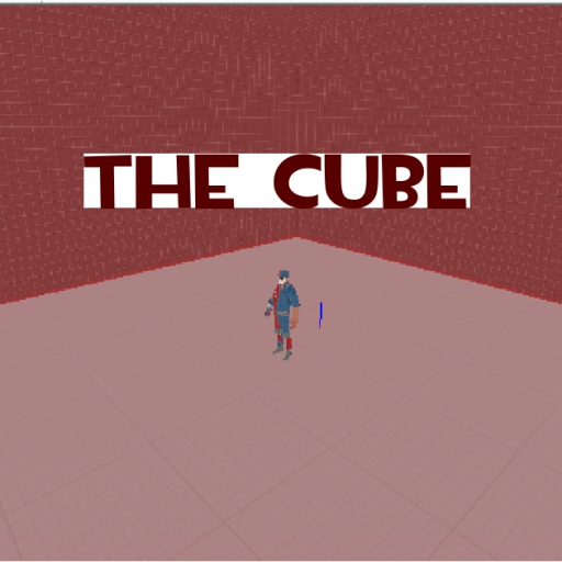 The Cube – Team Fortress 2 Mod