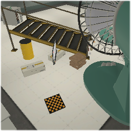 THE GIANT ROOM