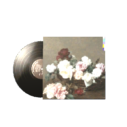 Record- New Order