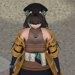 [COS] gf2_robella