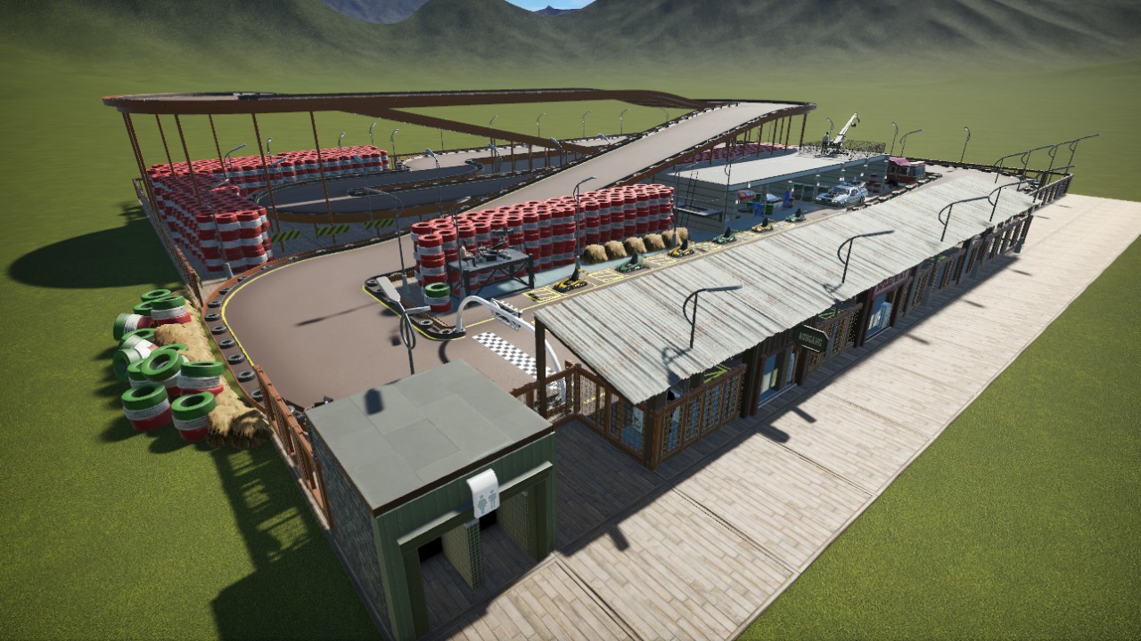  Speedway