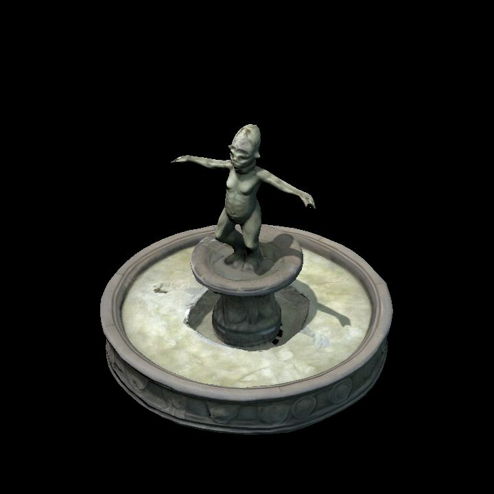 Goblin fountain 7