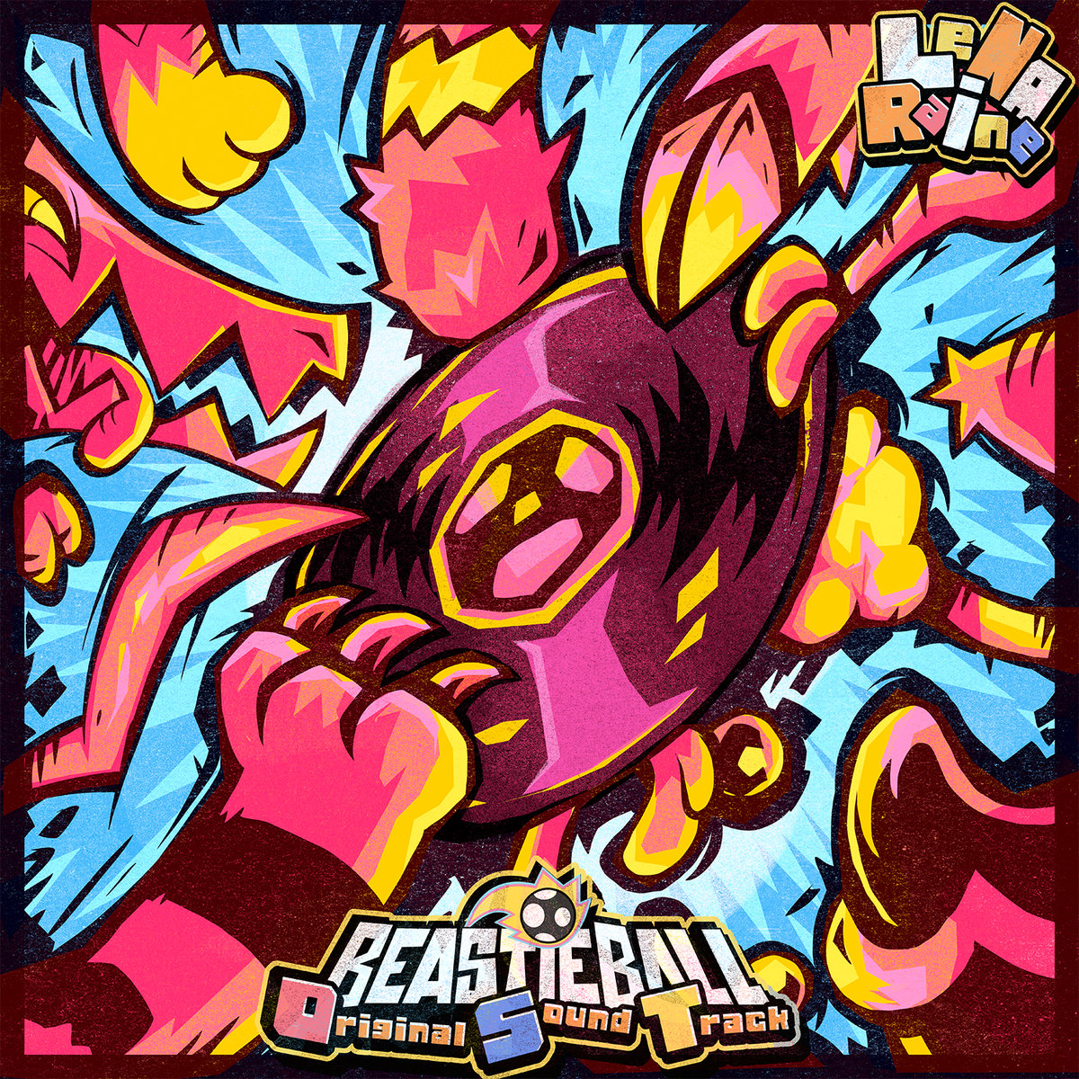 VS. The Magic Moons - Beastieball