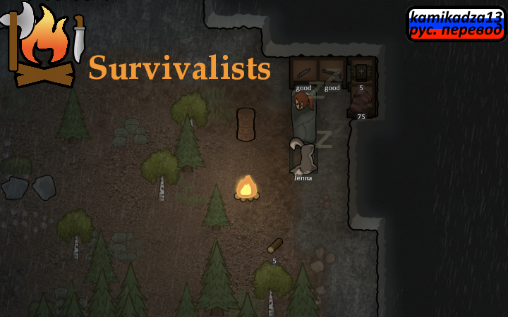 Survivalist Meme rus