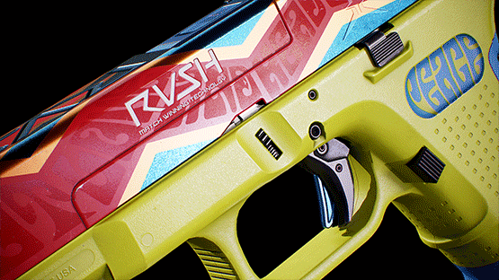 G18 Rush Hot Love