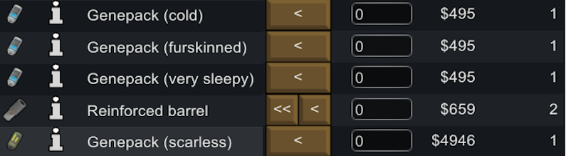 [Woog] Accessible Archite Genes