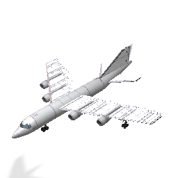 B-190 “Colossus” (MOAB)