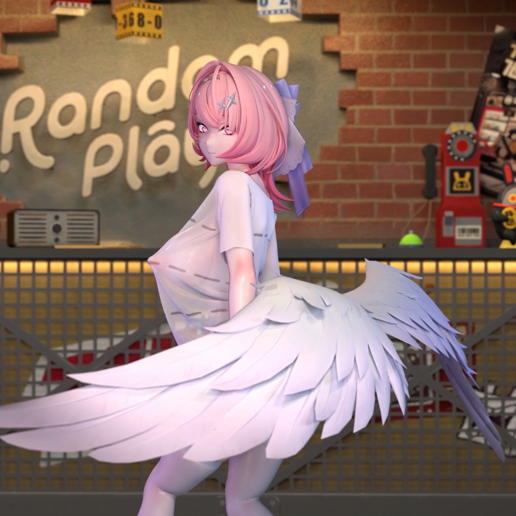 279好想摸鱼【蕾米埃尔 Remielle】LILAC