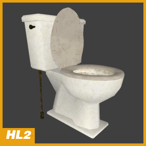 Standard Toilet preview