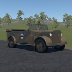 Horch 901 Kübelwagen preview