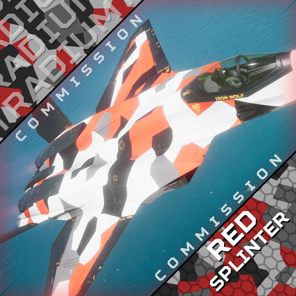 Red Splinter - Ifrit