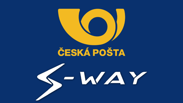 Czech Post Iveco S-Way preview