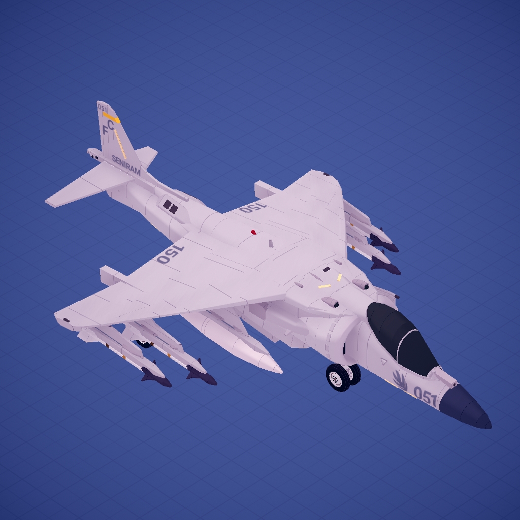 Harrier