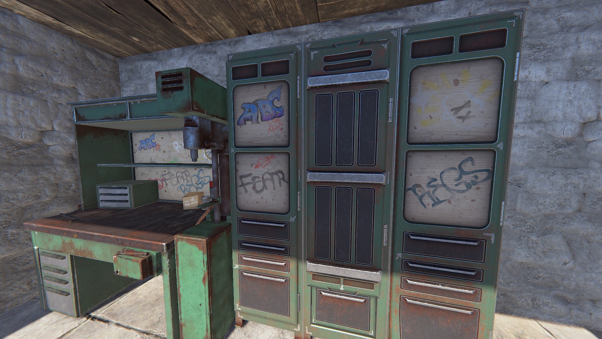 T3 Locker thumbnail 9