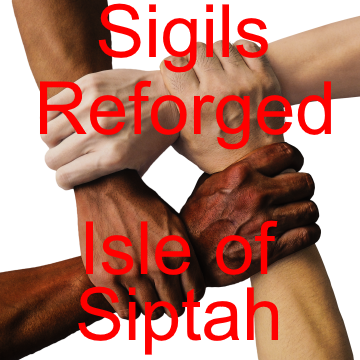 Sigils Reforged - Isle of Siptah v1.0.0
