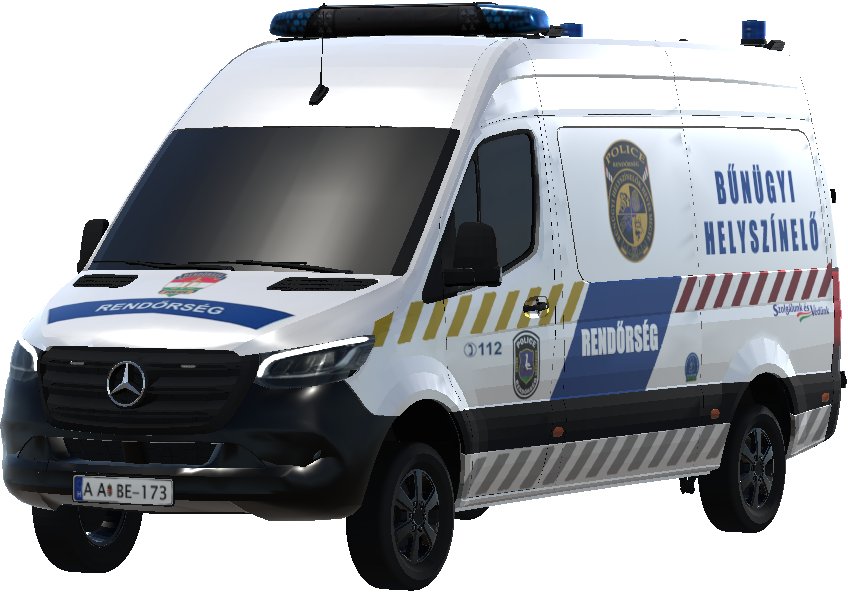 Bűnügyi helyszinelő