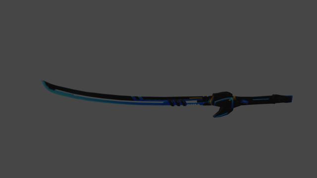 K28 katana