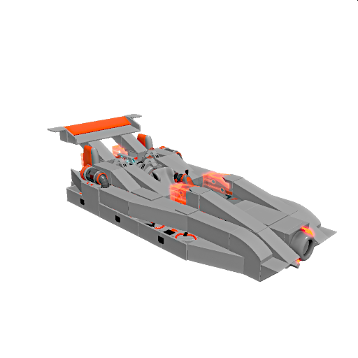 Land Hover MK2