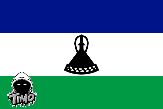 Lesotho (D2) - By @Timo@