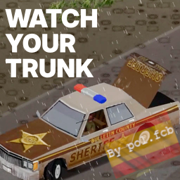 Watch Your Trunk - Spanish – Project Zomboid Mod