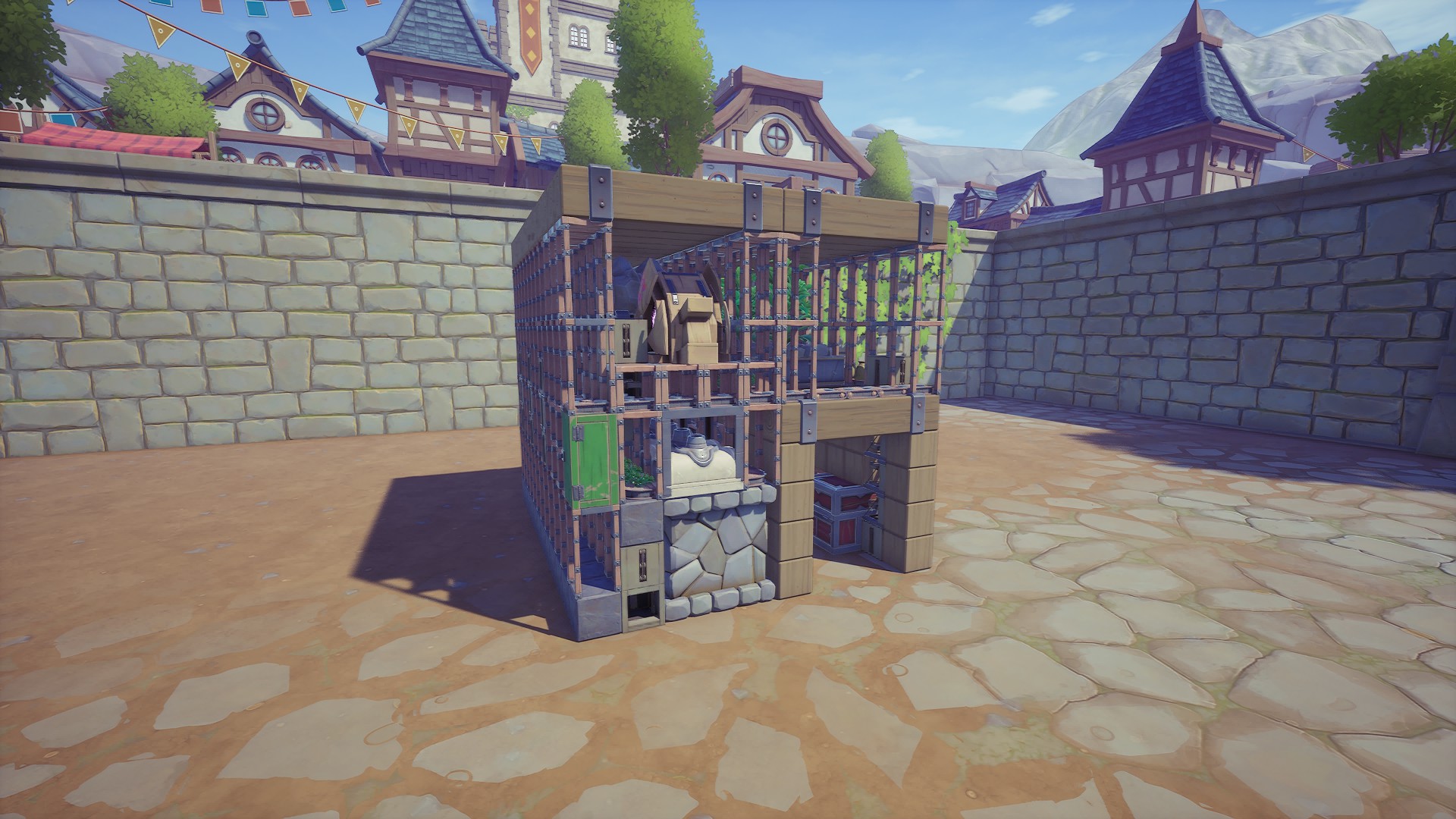 T1 Fertilizer Factory