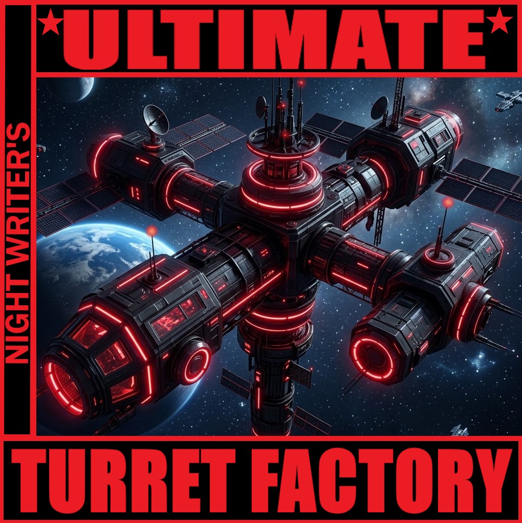 Night Writer's ULTIMATE TURRET FACTORY
