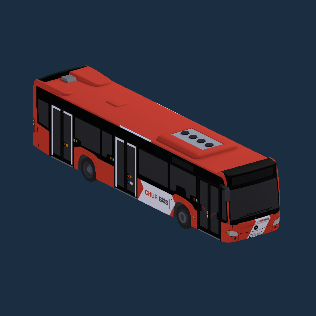 Chur Bus Citaro C2