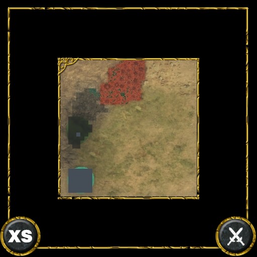 SasiMax Test Map preview