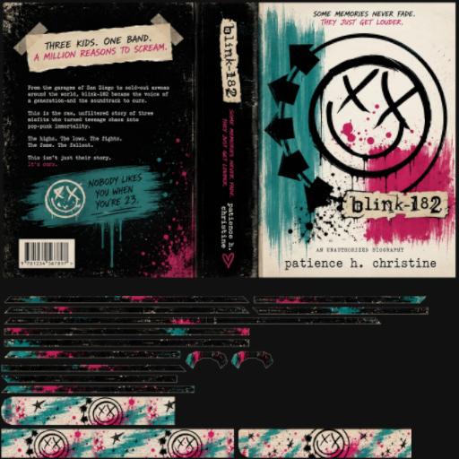 Blink 182 Untitled preview