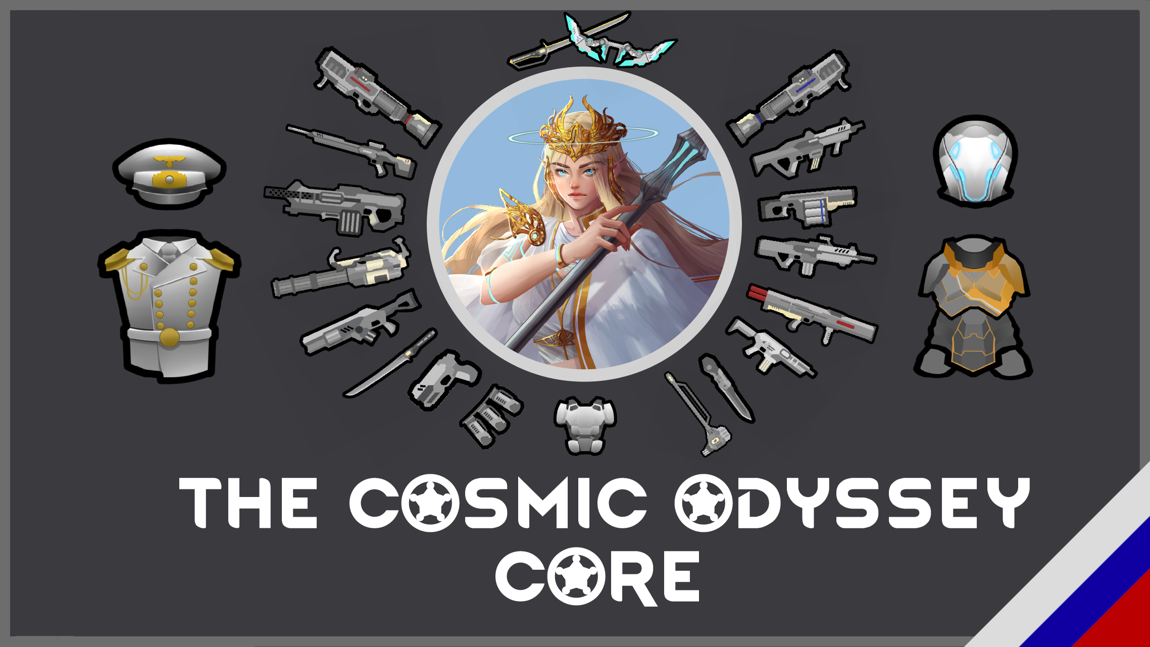 The Cosmic Odyssey - Core RU