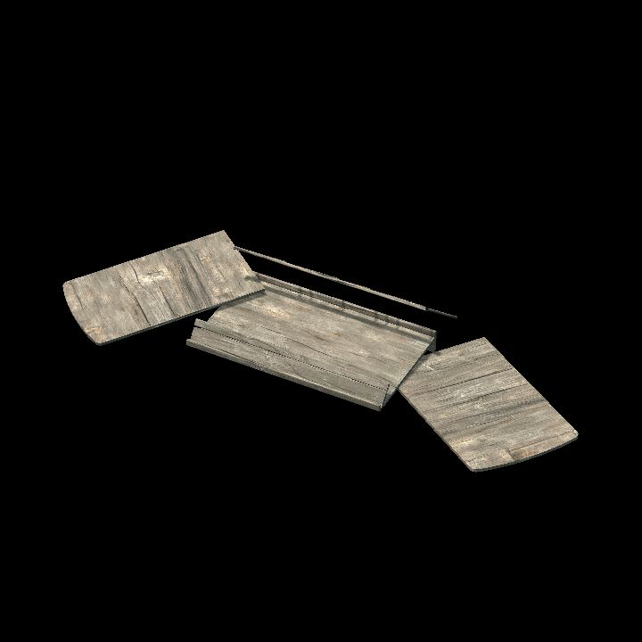 Crib or cot v2 broken 1