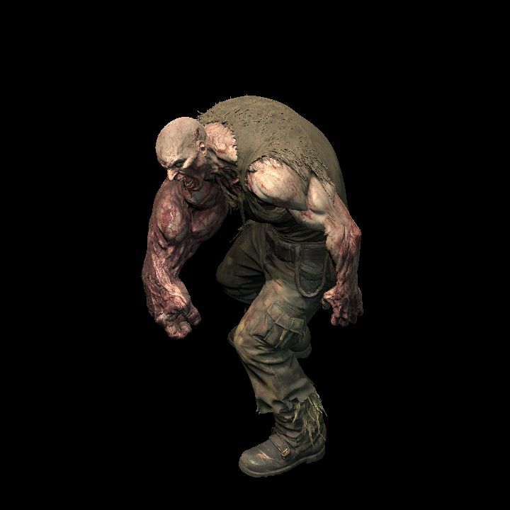 Charger Zombie