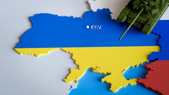 War In Ukraine preview