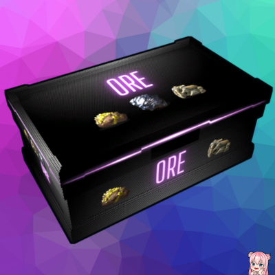 Neon Carbon | Ore | Glow