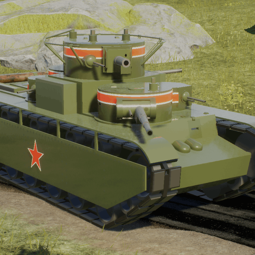Т-35 [MCS] preview
