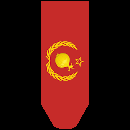 Soviet Onion Banner (sideways)