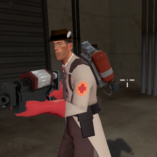 The Smoker’s Prescription – Team Fortress 2 Mod