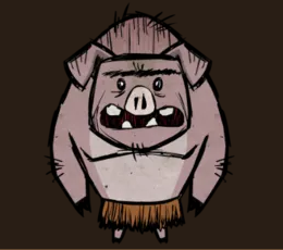 生物无碰撞体积(Remove collision You can choose) – Don't Starve Together Mod