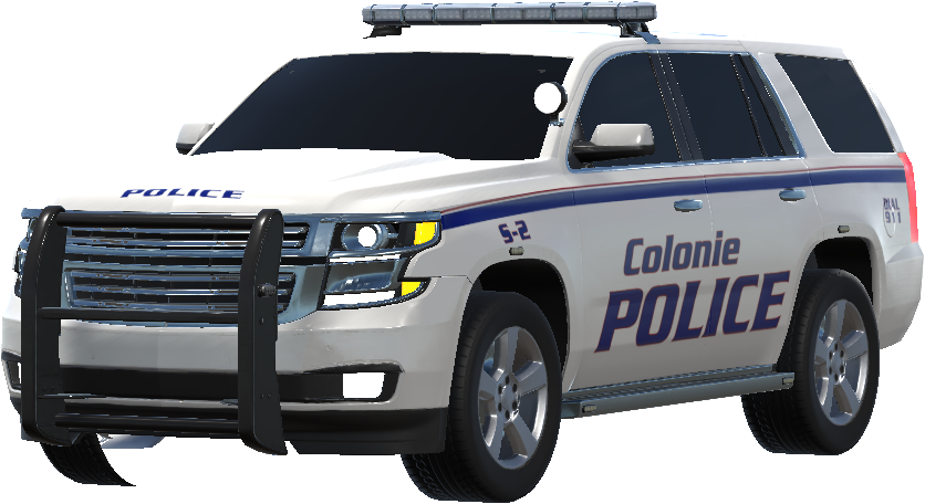 Colonie Police Department (Supervisor), NY
