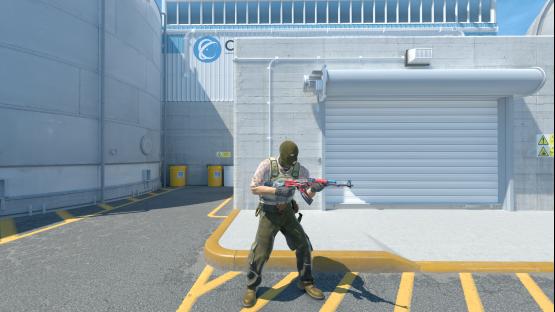 Dust 2 duels – Counter-Strike 2 Mod