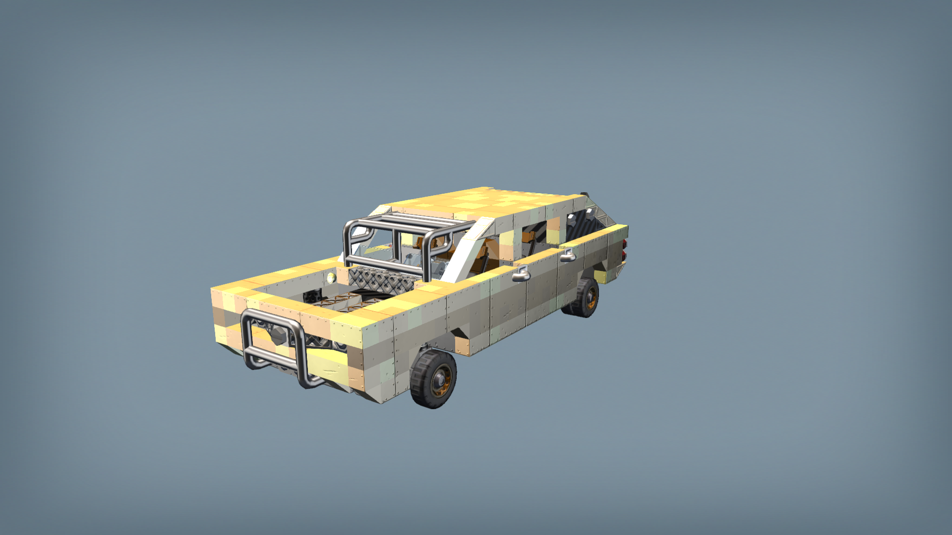 Apocalypse car 01