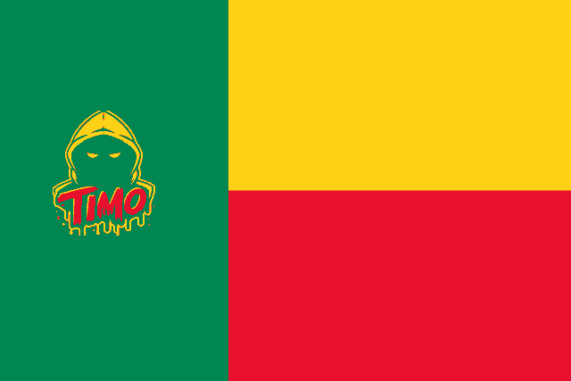 Bénin (D2) - By @Timo@