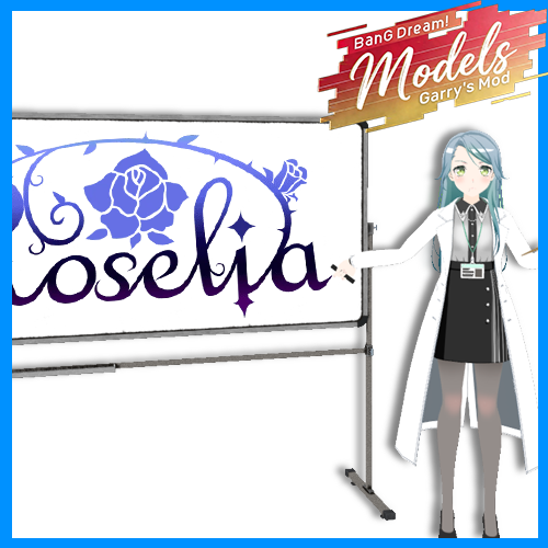 【BanGDream】Hikawa Sayo-June 2026 Mission Pass(PM & NPCs)