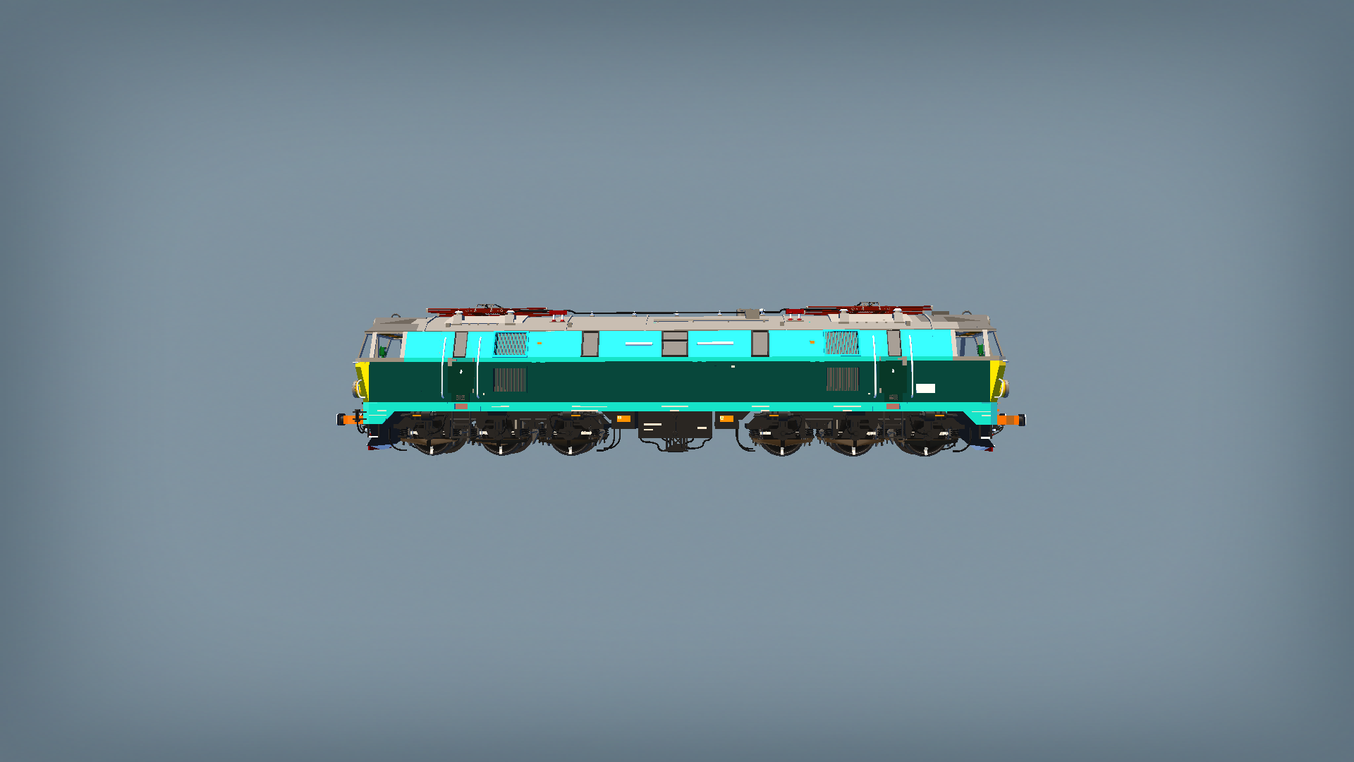 ET22-933 [BYK] [PKP CARGO] [5u]