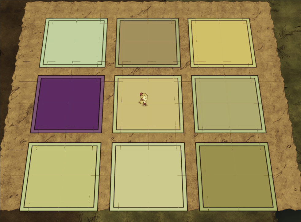 更多地皮 – Don't Starve Together Mod