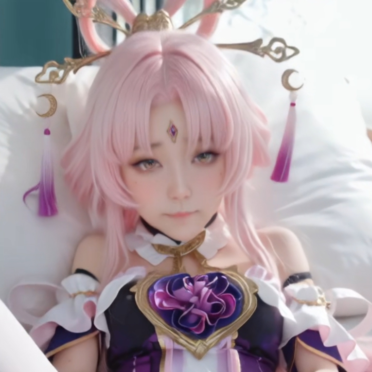DyDyCos 二次元AI同人cosplay 整合版 符玄 Fu Xuan